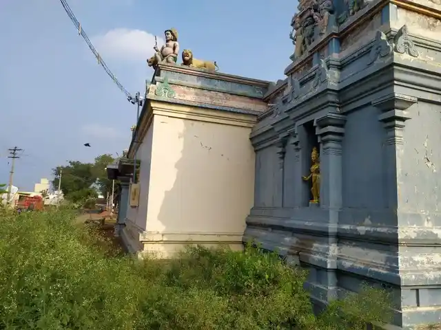 Arulmigu Jangamanaikkanpatti Mariamman Temple, Bommanpatti - 637212 அருள்மிகு ஜங்கநாயக்கன்பட்டி மாரியம்மன் திருக்கோயில், Bommanpatti - 637212, Namakkal - Ancient Temple Architecture and History Image 4