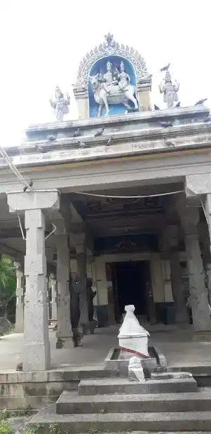 Arulmigu Jathisvarsawamy Temple, Ookaipearaiyur - 610102