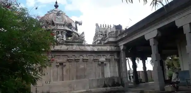 Arulmigu Jathisvarsawamy Temple, Ookaipearaiyur - 610102 ஜெகதீஸ்வரசுவாமி திருக்கோயில், Ookaipearaiyur - 610102, Thiruvarur - Ancient Temple Architecture and History Image 3
