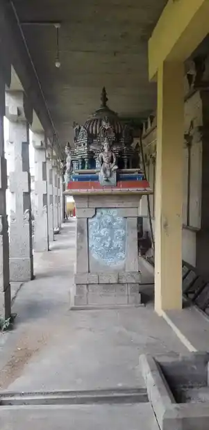 Arulmigu Jathisvarsawamy Temple, Ookaipearaiyur - 610102 ஜெகதீஸ்வரசுவாமி திருக்கோயில், Ookaipearaiyur - 610102, Thiruvarur - Ancient Temple Architecture and History Image 5