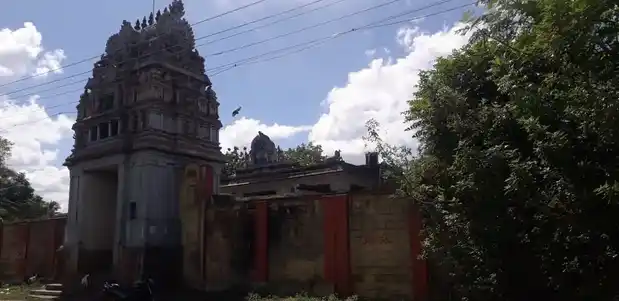 Arulmigu Jathisvarsawamy Temple, Ookaipearaiyur - 610102 ஜெகதீஸ்வரசுவாமி திருக்கோயில், Ookaipearaiyur - 610102, Thiruvarur - Ancient Temple Architecture and History Image 7