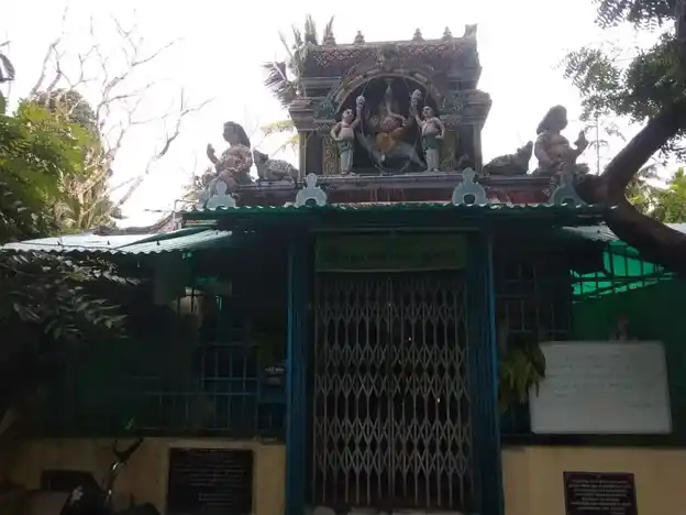 Arulmigu Jaya Vinayagar Temple, Voorur, Chennai - 600020