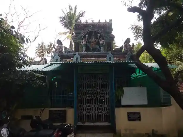 Arulmigu Jaya Vinayagar Temple, Voorur, Chennai - 600020 அருள்மிகு ஜெய விநாயகர் திருக்கோயில், வூரூர், சென்னை - 600020, Chennai - Ancient Temple Architecture and History Image 2