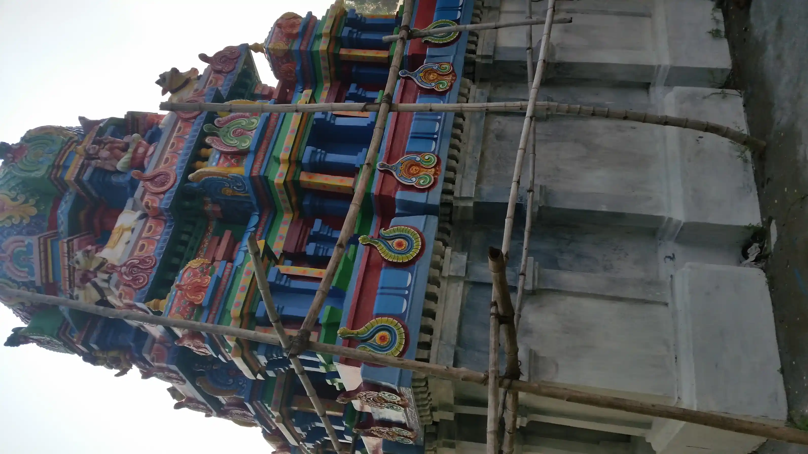 Arulmigu Jayakadieswar Swamy Temple, Perumalagaram - 610104 அருள்மிகு ஜெயக்கோடீஷ்வரசுவாமி, பெருமாளகரம் சுவாமி, Perumalagaram - 610104, Thiruvarur - Ancient Temple Architecture and History Image 2