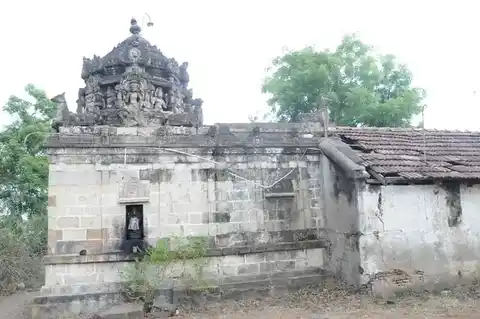 Arulmigu Jayakailasanathar Temple, T.V.Puthur - 606110 Temple