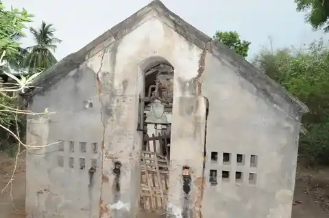 Arulmigu Jayakailasanathar Temple, T.V.Puthur - 606110 அருள்மிகு ஜெயகைலாசநாதர் திருக்கோயில், டி.வி.புத்தூர் - 606110, Cuddalore - Ancient Temple Architecture and History Image 4