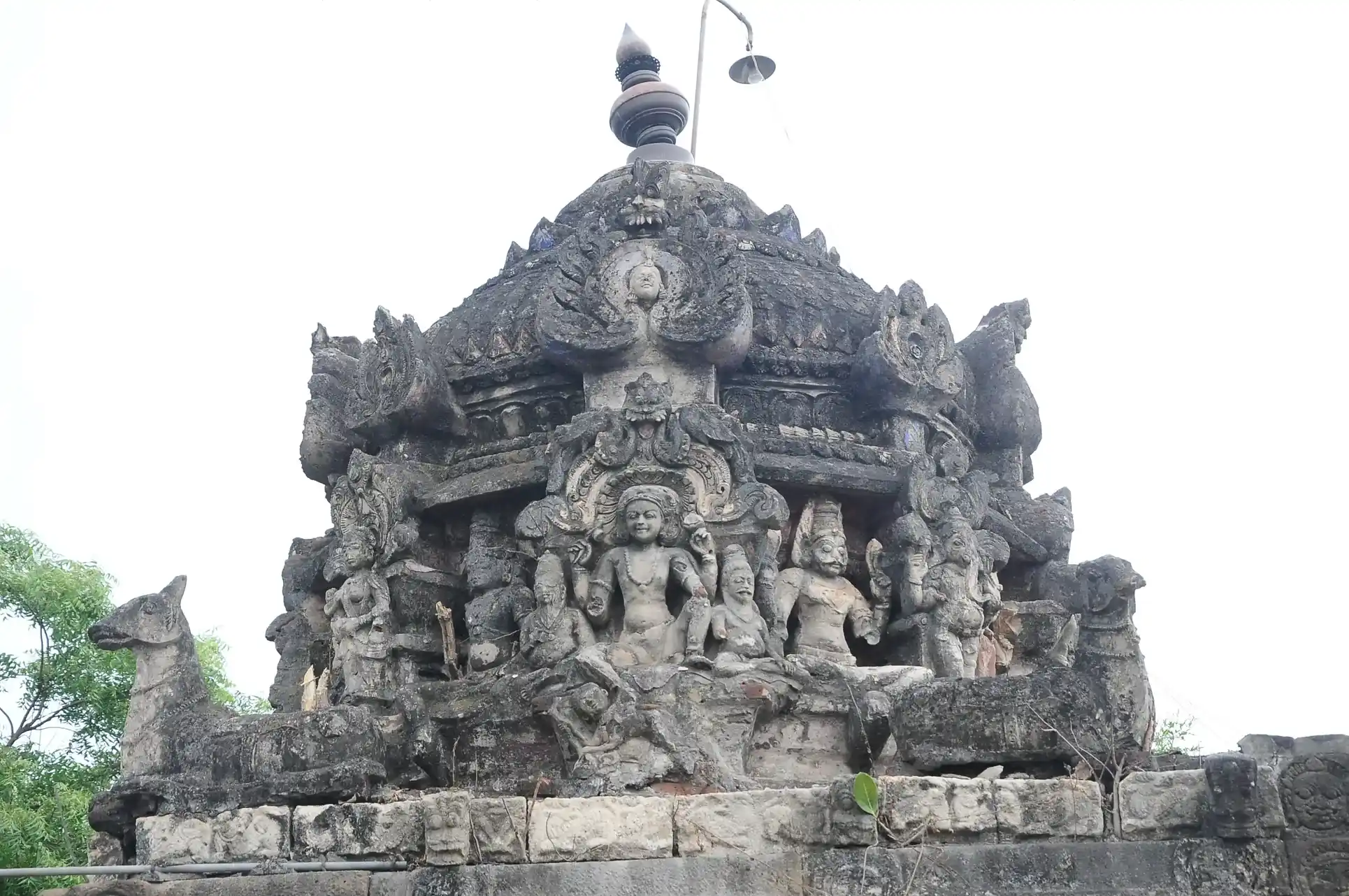 Arulmigu Jayakailasanathar Temple, T.V.Puthur - 606110 அருள்மிகு ஜெயகைலாசநாதர் திருக்கோயில், டி.வி.புத்தூர் - 606110, Cuddalore - Ancient Temple Architecture and History Image 5