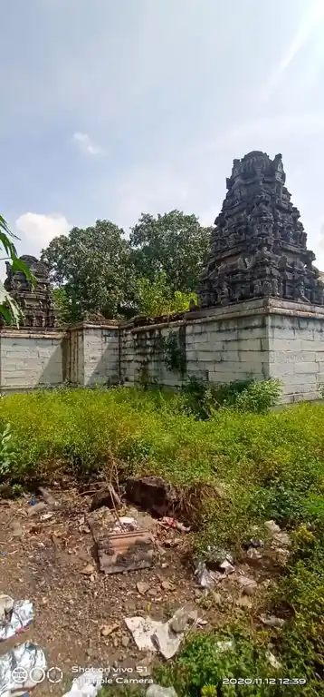 Arulmigu Jayakondanatheswarar Temple, Pachal - 637018 அருள்மிகு ஜெயங்கொண்டநாதேஸ்வரசாமி திருக்கோயில், பாச்சல் - 637018, Namakkal - Ancient Temple Architecture and History Image 2