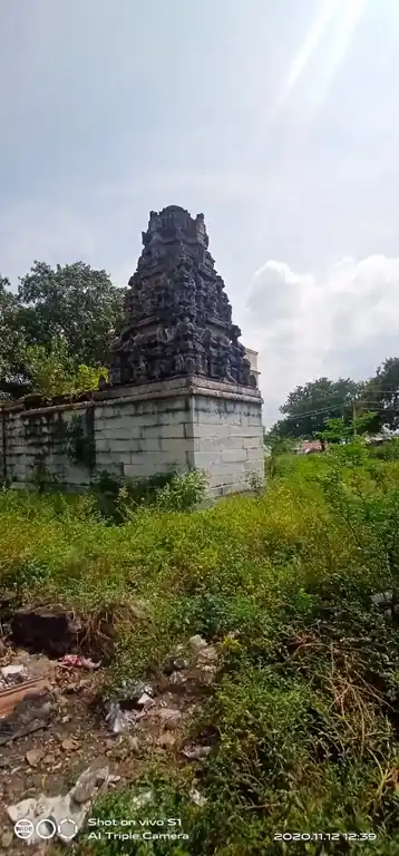Arulmigu Jayakondanatheswarar Temple, Pachal - 637018 அருள்மிகு ஜெயங்கொண்டநாதேஸ்வரசாமி திருக்கோயில், பாச்சல் - 637018, Namakkal - Ancient Temple Architecture and History Image 3