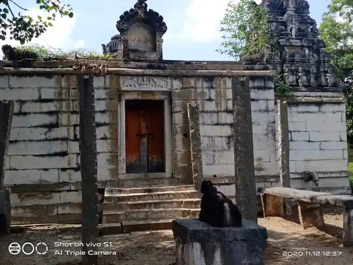 Arulmigu Jayakondanatheswarar Temple, Pachal - 637018 அருள்மிகு ஜெயங்கொண்டநாதேஸ்வரசாமி திருக்கோயில், பாச்சல் - 637018, Namakkal - Ancient Temple Architecture and History Image 4