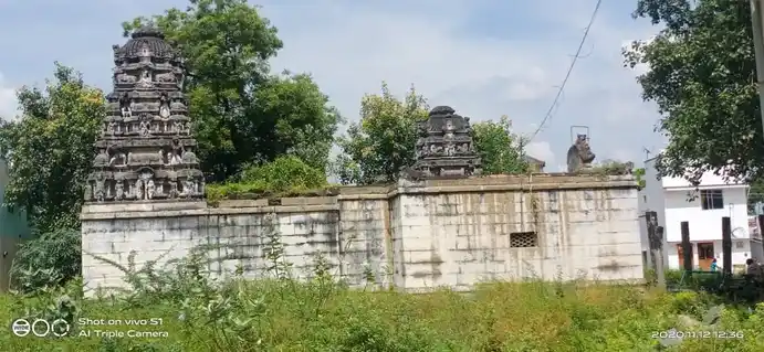 Arulmigu Jayakondanatheswarar Temple, Pachal - 637018 அருள்மிகு ஜெயங்கொண்டநாதேஸ்வரசாமி திருக்கோயில், பாச்சல் - 637018, Namakkal - Ancient Temple Architecture and History Image 5