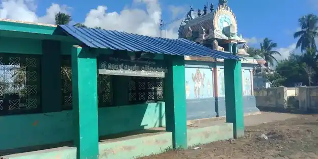 Arulmigu Jayakoondaamman Temple, Alathampadi - 610203 Temple