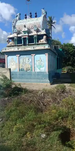 Arulmigu Jayakoondaamman Temple, Alathampadi - 610203 Arulmigu Jayakoondaamman Temple, Alathampadi - 610203, Thiruvarur - Ancient Temple Architecture and History Image 2