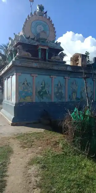 Arulmigu Jayakoondaamman Temple, Alathampadi - 610203 Arulmigu Jayakoondaamman Temple, Alathampadi - 610203, Thiruvarur - Ancient Temple Architecture and History Image 3