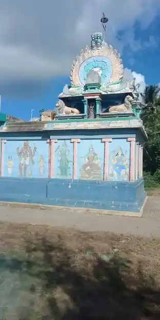 Arulmigu Jayakoondaamman Temple, Alathampadi - 610203 Arulmigu Jayakoondaamman Temple, Alathampadi - 610203, Thiruvarur - Ancient Temple Architecture and History Image 4