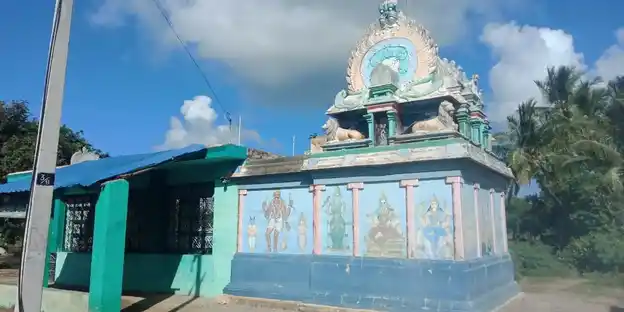 Arulmigu Jayakoondaamman Temple, Alathampadi - 610203 Arulmigu Jayakoondaamman Temple, Alathampadi - 610203, Thiruvarur - Ancient Temple Architecture and History Image 7
