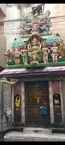 Arulmigu Jayamuthu Mari Amman Temple, Old Washermenpet, Chennai - 600021 அருள்மிகு ஜெயமுத்து மாரியம்மன் திருக்கோயில், பழைய வண்ணாரப்பேட்டை, சென்னை - 600021, Chennai - Ancient Temple Architecture and History Image 4