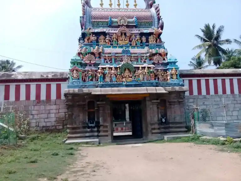 Arulmigu Jayankondanathaswamy Temple, Mannargudi - 614001