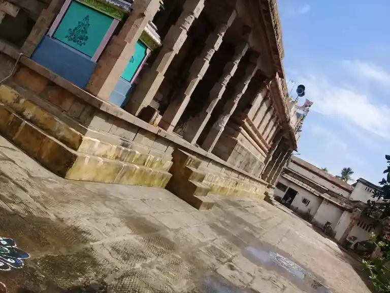 Arulmigu Jayankondanathaswamy Temple, Mannargudi - 614001 அருள்மிகு ஜெயங்கொண்டநாதர் திருக்கோயில், மன்னார்குடி - 614001, Thiruvarur - Ancient Temple Architecture and History Image 4