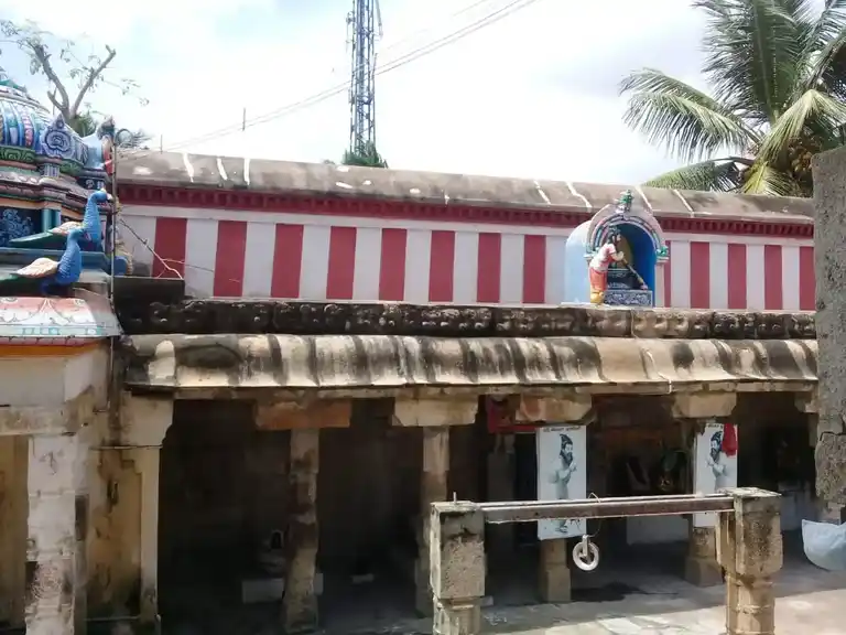 Arulmigu Jayankondanathaswamy Temple, Mannargudi - 614001 அருள்மிகு ஜெயங்கொண்டநாதர் திருக்கோயில், மன்னார்குடி - 614001, Thiruvarur - Ancient Temple Architecture and History Image 5