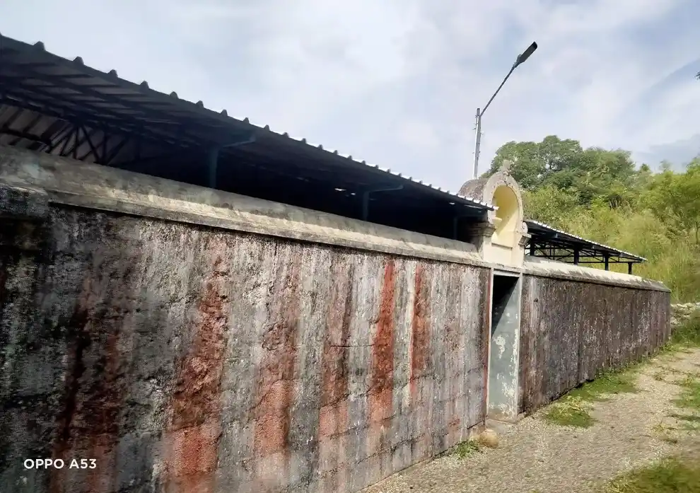 Arulmigu Jayantheeswaramudaiya Nainar Temple, Madavilagam, Azhagiyapandipuram - 629851 Arulmigu Jayantheeswaramudaiya Nainar Temple, Madavilagam, Azhagiyapandipuram - 629851, Kanyakumari - Ancient Temple Architecture and History Image 6