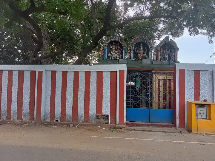 Arulmigu Jayasakthi Vinayagar Temple, Salavanpet, Vellore - 632001