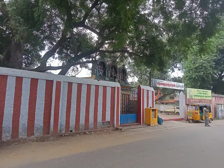 Arulmigu Jayasakthi Vinayagar Temple, Salavanpet, Vellore - 632001 அருள்மிகு ஜெயசக்தி விநாயர் திருக்கோயில், சலவன்பேட்டை, வேலூர் - 632001, Vellore - Ancient Temple Architecture and History Image 3