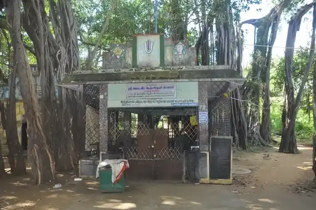 Arulmigu Jayaveera Anjaneyasamy Temple, Santhaveli, Visalur - 612402