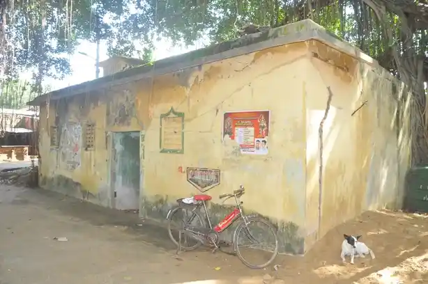 Arulmigu Jayaveera Anjaneyasamy Temple, Santhaveli, Visalur - 612402 Arulmigu Jayaveera Anjaneyasamy Temple, Visalur - 612402, Thanjavur - Ancient Temple Architecture and History Image 2