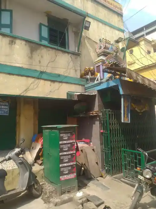 Arulmigu Jeeva Karnya Kadatchi Amman Temple, Kondithoppu, Chennai - 600079 அருள்மிகு ஜீவகாருண்ய கடாட்சி அம்மன் திருக்கோயில், கொண்டித்தோப்பு, சென்னை - 600079, Chennai - Ancient Temple Architecture and History Image 4