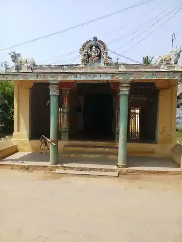 Arulmigu Jeeva Vinayakar Temple, Kaduveli - 613203 Temple