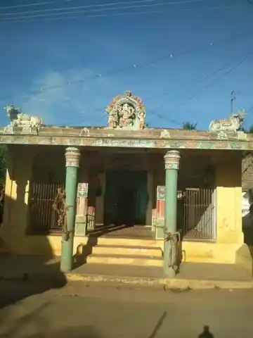 Arulmigu Jeeva Vinayakar Temple, Kaduveli - 613203 அருள்மிகு ஜீவவிநாயகர் திருக்கோயில், Kaduveli - 613203, Thanjavur - Ancient Temple Architecture and History Image 4