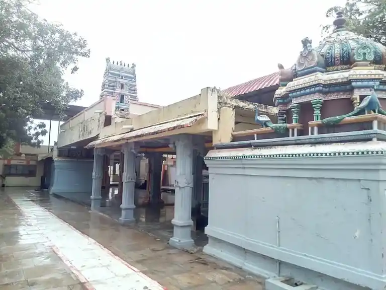 Arulmigu Jegadeeswarar Temple, Manamelkudi - 614620