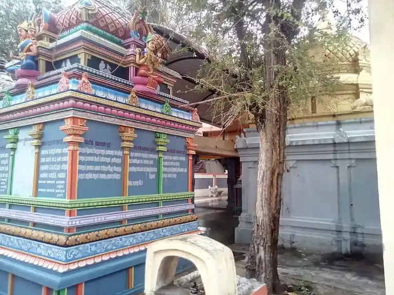 Arulmigu Jegadeeswarar Temple, Manamelkudi - 614620 அருள்மிகு ஜெகதீஷ்வரர் திருக்கோயில், Manamelkudi - 614620, Pudukkottai - Ancient Temple Architecture and History Image 6