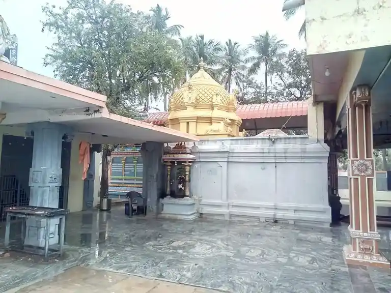 Arulmigu Jegadeeswarar Temple, Manamelkudi - 614620 அருள்மிகு ஜெகதீஷ்வரர் திருக்கோயில், Manamelkudi - 614620, Pudukkottai - Ancient Temple Architecture and History Image 8