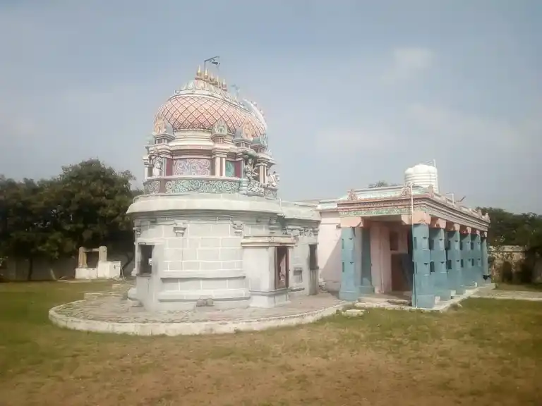 Arulmigu Jegadeshwarar Temple, Pillaipakkam - 602105