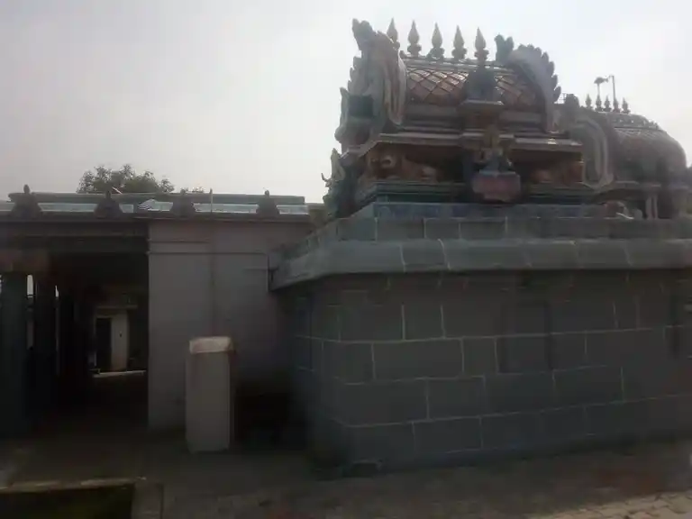 Arulmigu Jegadeshwarar Temple, Pillaipakkam - 602105 அருள்மிகு ஜெகதீஸ்வரர் திருக்கோயில், Pillaipakkam - 602105, Kancheepuram - Ancient Temple Architecture and History Image 2