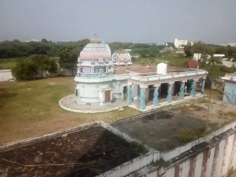 Arulmigu Jegadeshwarar Temple, Pillaipakkam - 602105 அருள்மிகு ஜெகதீஸ்வரர் திருக்கோயில், Pillaipakkam - 602105, Kancheepuram - Ancient Temple Architecture and History Image 4