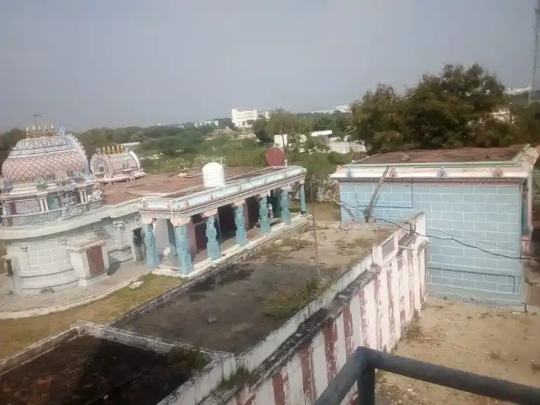 Arulmigu Jegadeshwarar Temple, Pillaipakkam - 602105 அருள்மிகு ஜெகதீஸ்வரர் திருக்கோயில், Pillaipakkam - 602105, Kancheepuram - Ancient Temple Architecture and History Image 6