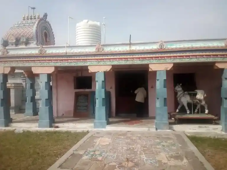 Arulmigu Jegadeshwarar Temple, Pillaipakkam - 602105 அருள்மிகு ஜெகதீஸ்வரர் திருக்கோயில், Pillaipakkam - 602105, Kancheepuram - Ancient Temple Architecture and History Image 7