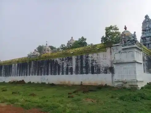 Arulmigu Jegatheeshwarar Temple, Sevarakottai - 630305