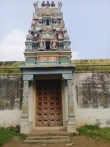 Arulmigu Jegatheeshwarar Temple, Sevarakottai - 630305 அருள்மிகு. ஜெகதீஸ்வரர் திருக்கோயில், Sevarakottai - 630305, Sivagangai - Ancient Temple Architecture and History Image 2