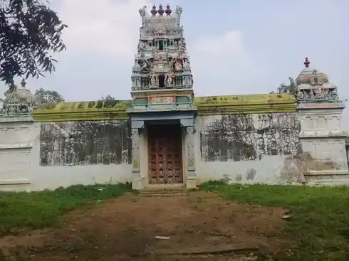 Arulmigu Jegatheeshwarar Temple, Sevarakottai - 630305 அருள்மிகு. ஜெகதீஸ்வரர் திருக்கோயில், Sevarakottai - 630305, Sivagangai - Ancient Temple Architecture and History Image 3