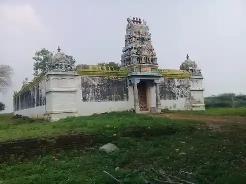 Arulmigu Jegatheeshwarar Temple, Sevarakottai - 630305 அருள்மிகு. ஜெகதீஸ்வரர் திருக்கோயில், Sevarakottai - 630305, Sivagangai - Ancient Temple Architecture and History Image 4