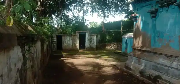 Arulmigu Jehanathaparameshwari Temple, Annukkudi - 612804
