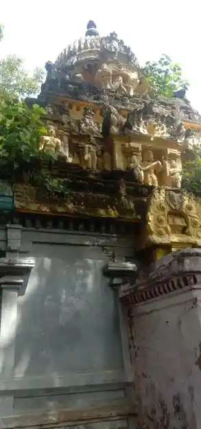 Arulmigu Jehanathaparameshwari Temple, Annukkudi - 612804 அருள்மிகு ஜெகநாதபரமேஸ்வரி திருக்கோயில், Annukkudi - 612804, Thiruvarur - Ancient Temple Architecture and History Image 3