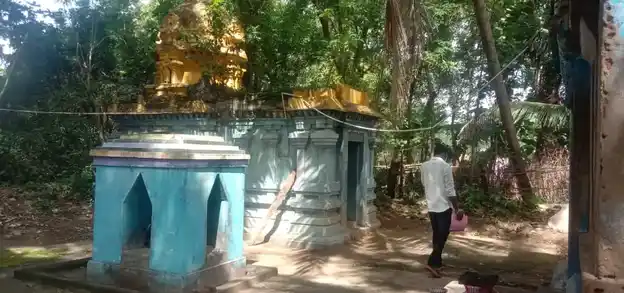 Arulmigu Jehanathaparameshwari Temple, Annukkudi - 612804 அருள்மிகு ஜெகநாதபரமேஸ்வரி திருக்கோயில், Annukkudi - 612804, Thiruvarur - Ancient Temple Architecture and History Image 5