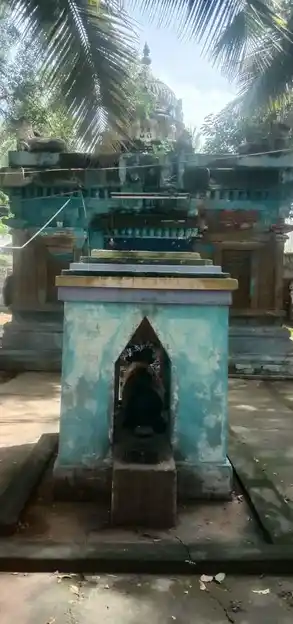 Arulmigu Jehanathaparameshwari Temple, Annukkudi - 612804 அருள்மிகு ஜெகநாதபரமேஸ்வரி திருக்கோயில், Annukkudi - 612804, Thiruvarur - Ancient Temple Architecture and History Image 7