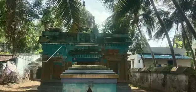 Arulmigu Jehanathaparameshwari Temple, Annukkudi - 612804 அருள்மிகு ஜெகநாதபரமேஸ்வரி திருக்கோயில், Annukkudi - 612804, Thiruvarur - Ancient Temple Architecture and History Image 9