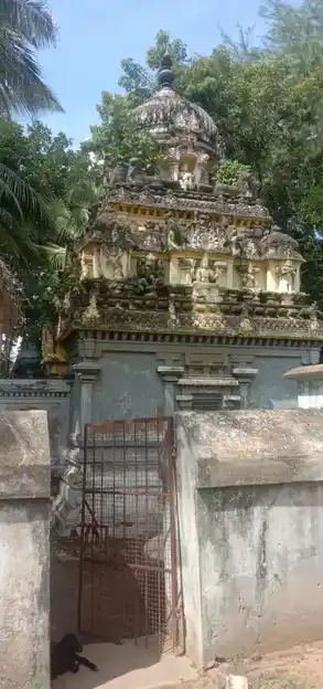 Arulmigu Jehanathaparameshwari Temple, Annukkudi - 612804 அருள்மிகு ஜெகநாதபரமேஸ்வரி திருக்கோயில், Annukkudi - 612804, Thiruvarur - Ancient Temple Architecture and History Image 11